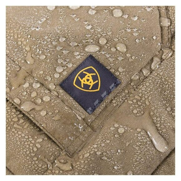 LAST ONE - Ariat Rebar Water-Resistant Insulated Jacket - Size L (NWT) - Picture 6 of 12